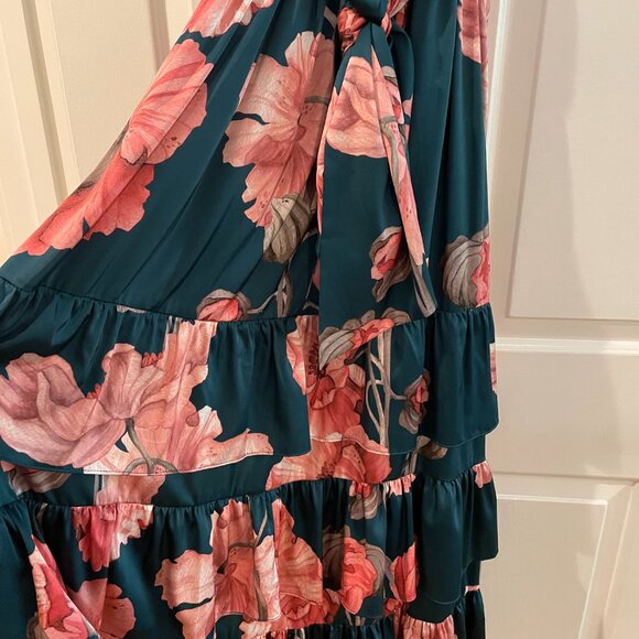 Hutch Floral Dress - Picture 4 of 7